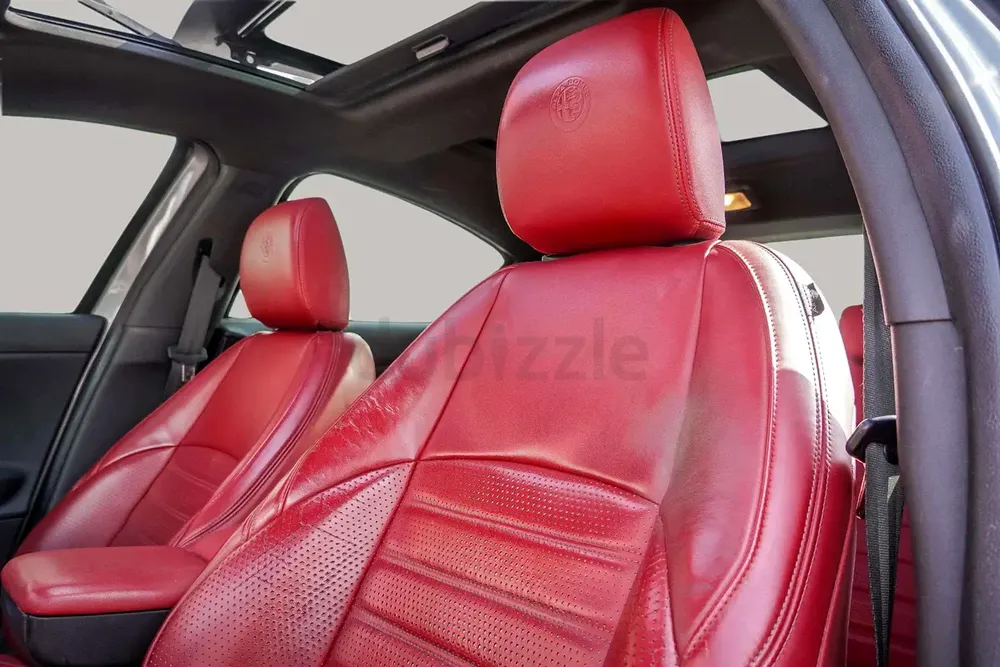 AED 502/month | 2019 Alfa Romeo GIULIETTA  | GCC Specs | Ref#387843 - Image 11