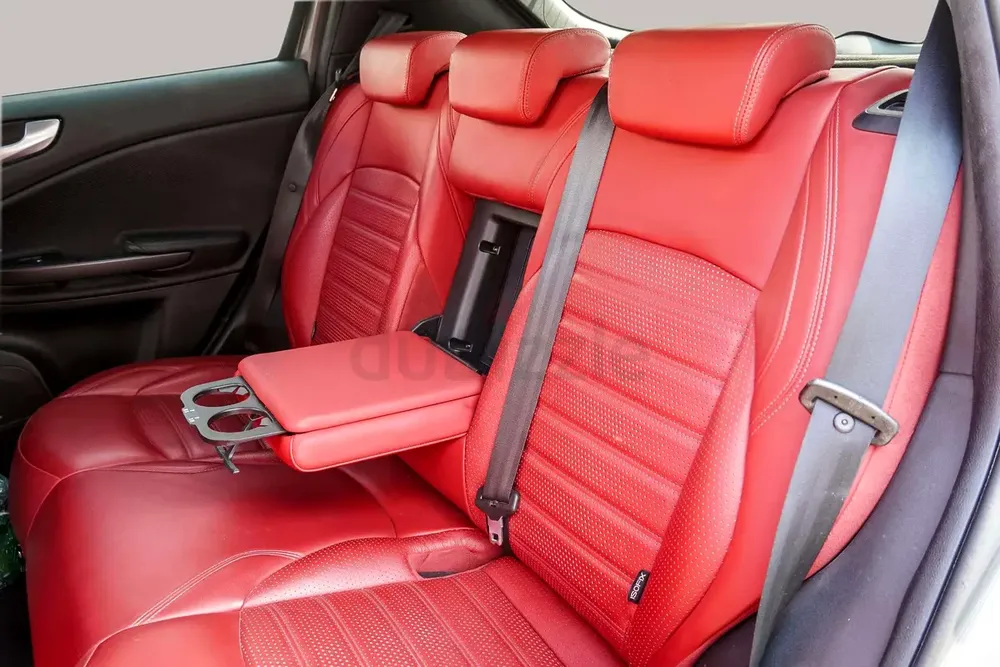 AED 502/month | 2019 Alfa Romeo GIULIETTA  | GCC Specs | Ref#387843 - Image 12