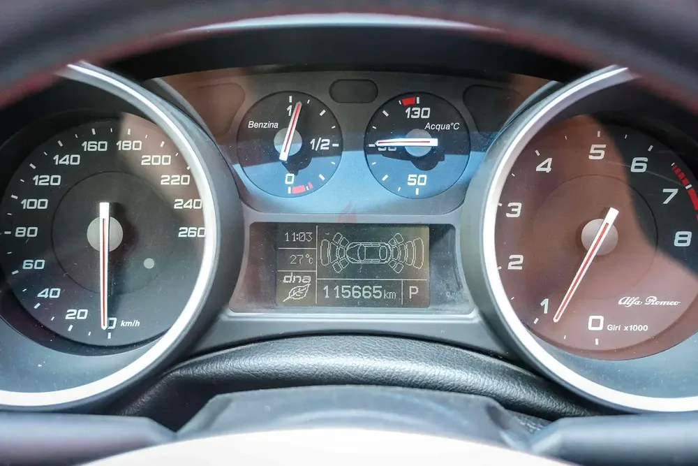 AED 502/month | 2019 Alfa Romeo GIULIETTA  | GCC Specs | Ref#387843 - Image 14