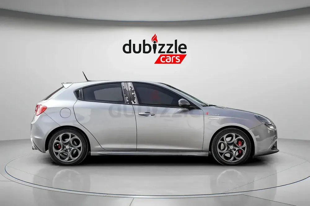 AED 502/month | 2019 Alfa Romeo GIULIETTA  | GCC Specs | Ref#387843 - Image 4