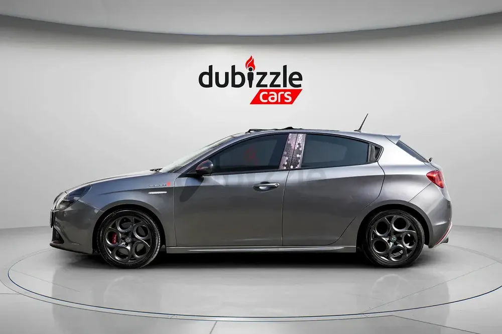 AED 502/month | 2019 Alfa Romeo GIULIETTA  | GCC Specs | Ref#387843 - Image 5