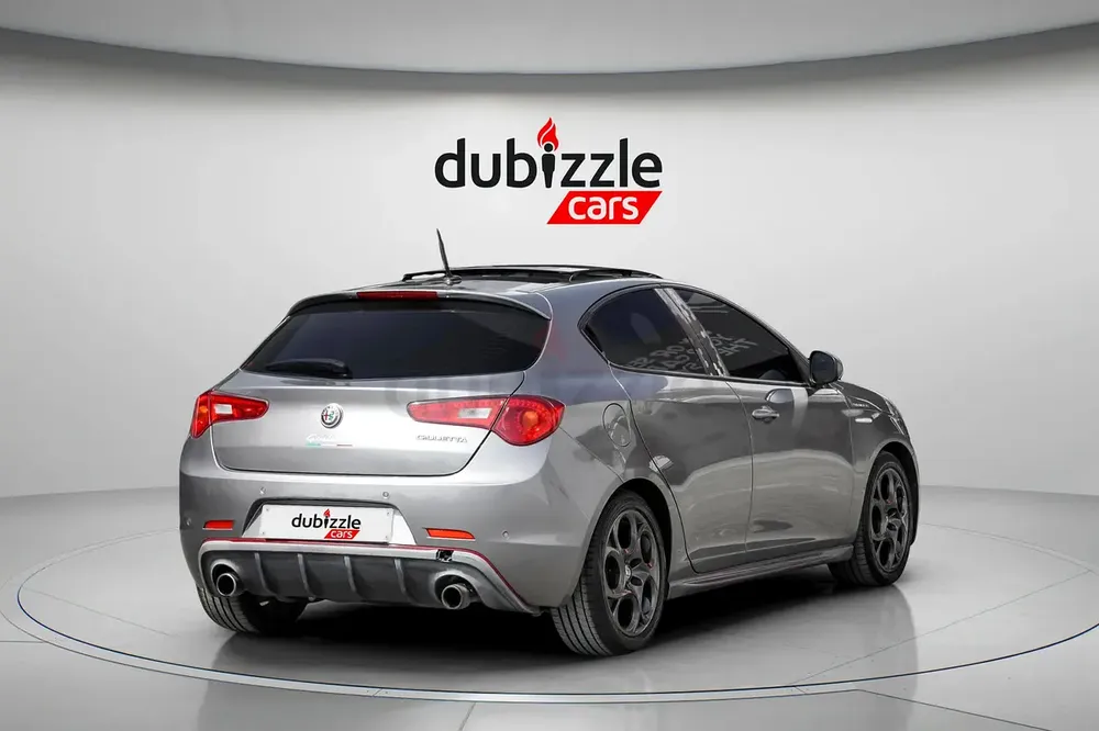 AED 502/month | 2019 Alfa Romeo GIULIETTA  | GCC Specs | Ref#387843 - Image 6