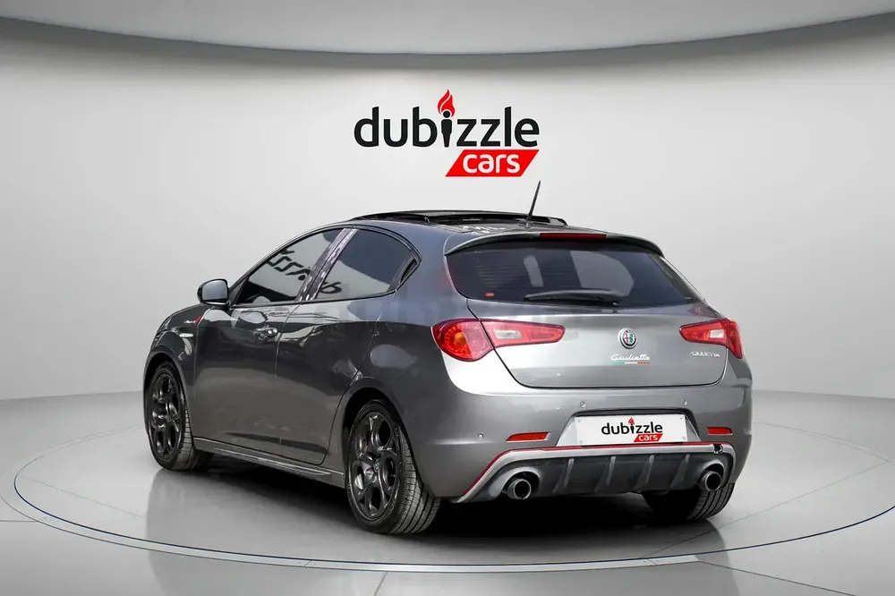 AED 502/month | 2019 Alfa Romeo GIULIETTA  | GCC Specs | Ref#387843 - Image 8