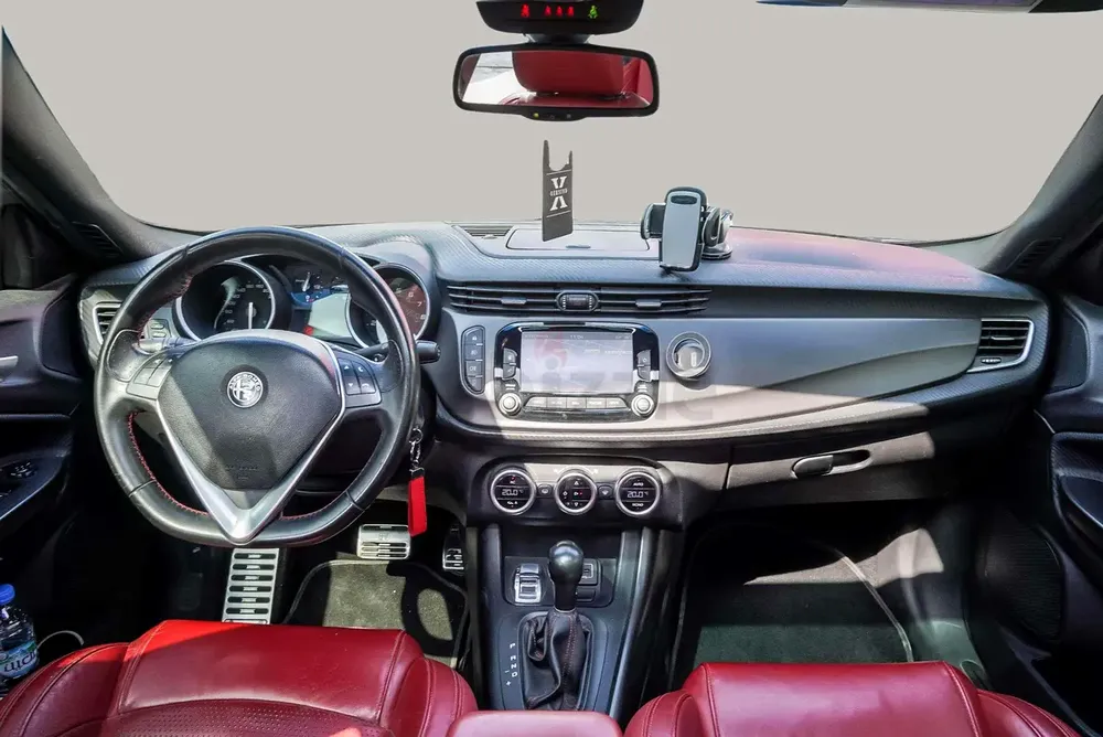 AED 502/month | 2019 Alfa Romeo GIULIETTA  | GCC Specs | Ref#387843 - Image 9