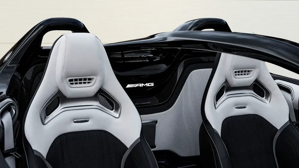 2025 Mercedes-Benz AMG | European Specs | Pristine Condition - Image 4