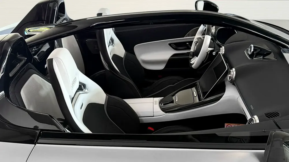 2025 Mercedes-Benz AMG | European Specs | Pristine Condition - Image 5