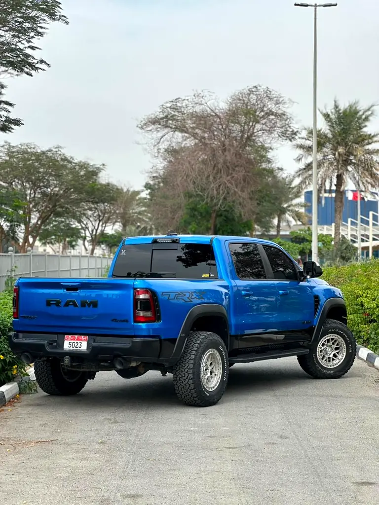 Dodge RAM TRX 1500 6.2 L Super Clean Car Warranty and Service - Image 6