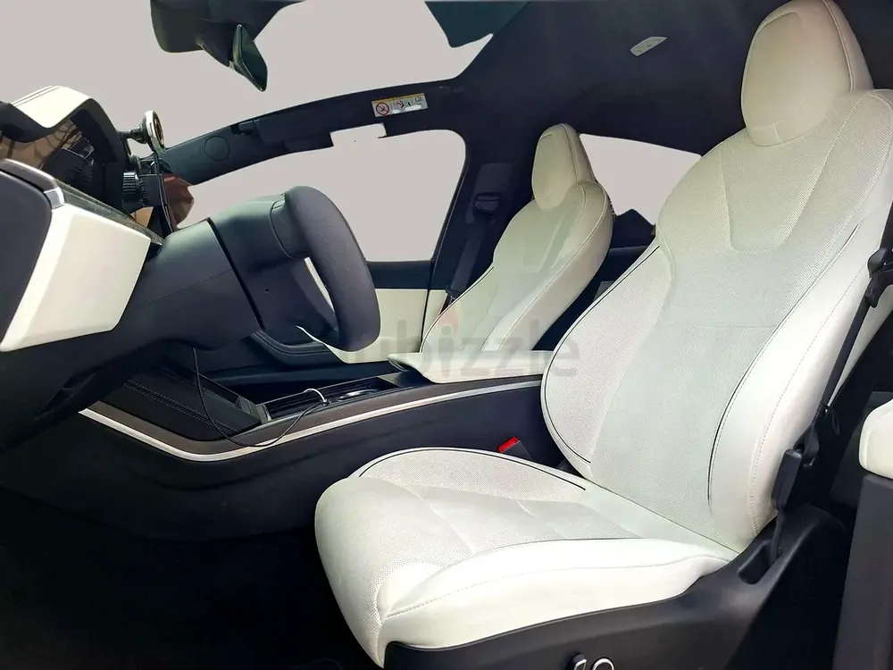 AED 4634/month | 2024 Tesla Model X Plaid | GCC Specs | Ref#446756 - Image 11