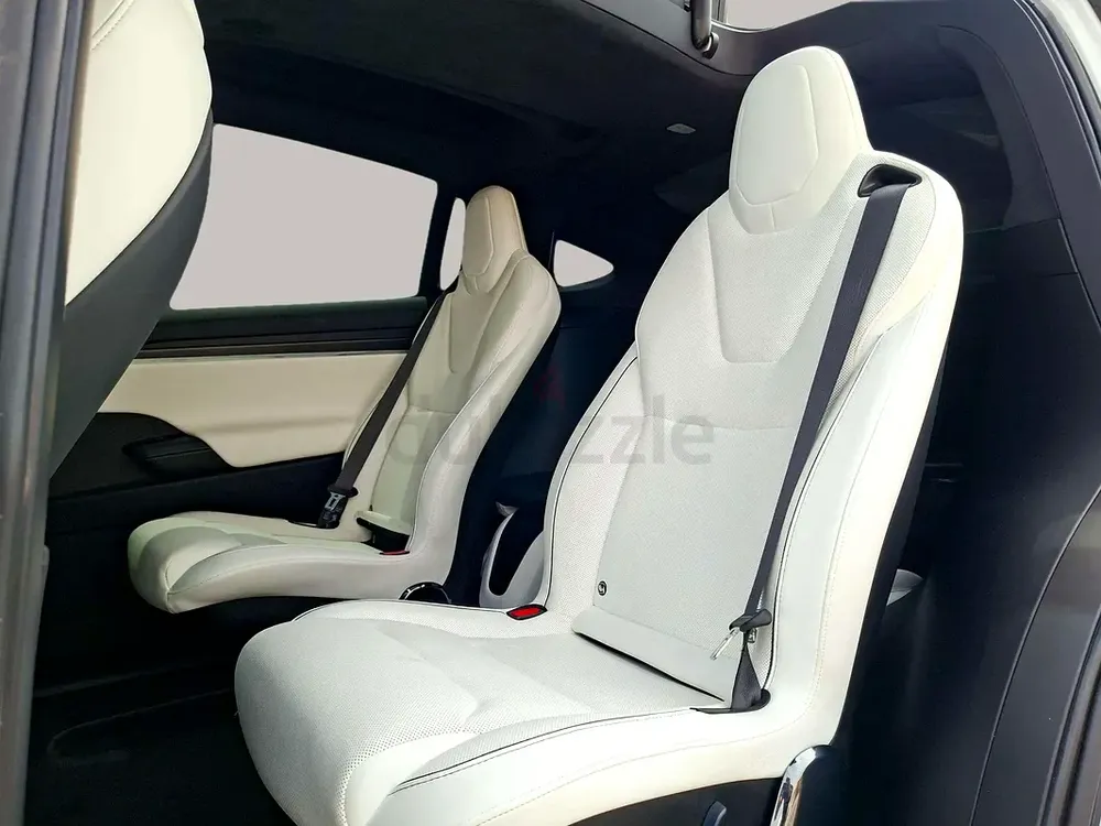 AED 4634/month | 2024 Tesla Model X Plaid | GCC Specs | Ref#446756 - Image 12