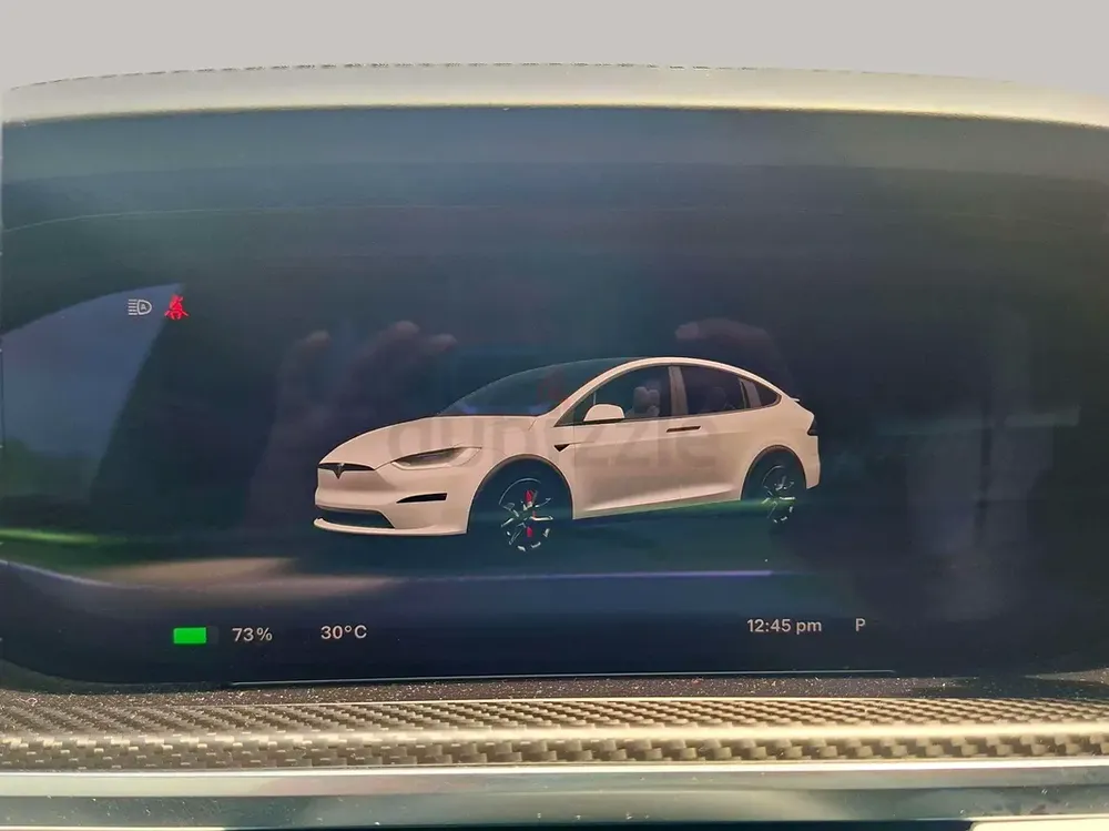 AED 4634/month | 2024 Tesla Model X Plaid | GCC Specs | Ref#446756 - Image 16