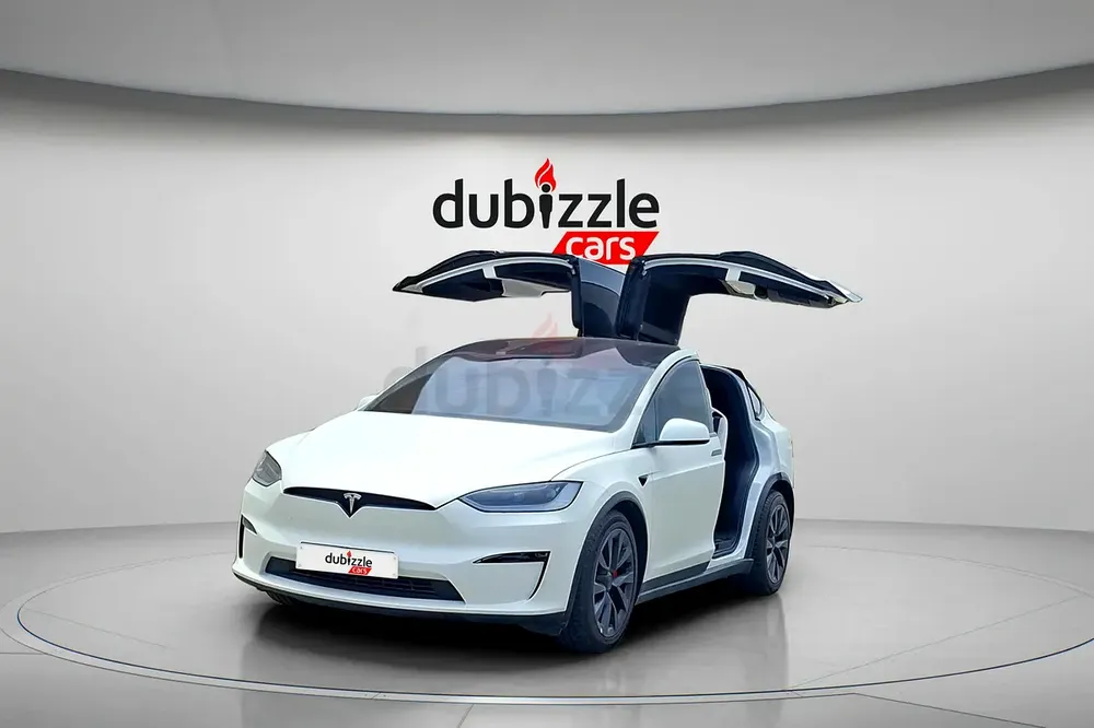 AED 4634/month | 2024 Tesla Model X Plaid | GCC Specs | Ref#446756 - Image 4