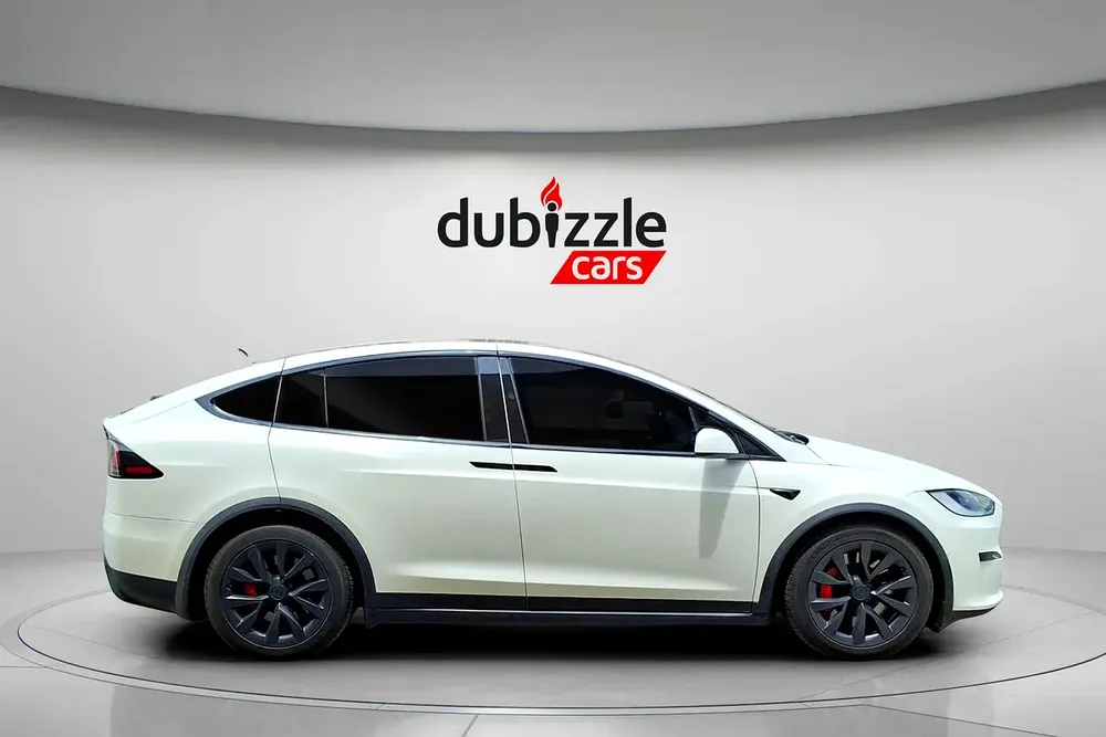 AED 4634/month | 2024 Tesla Model X Plaid | GCC Specs | Ref#446756 - Image 5