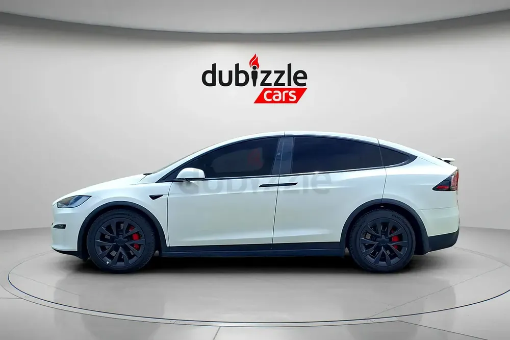 AED 4634/month | 2024 Tesla Model X Plaid | GCC Specs | Ref#446756 - Image 6