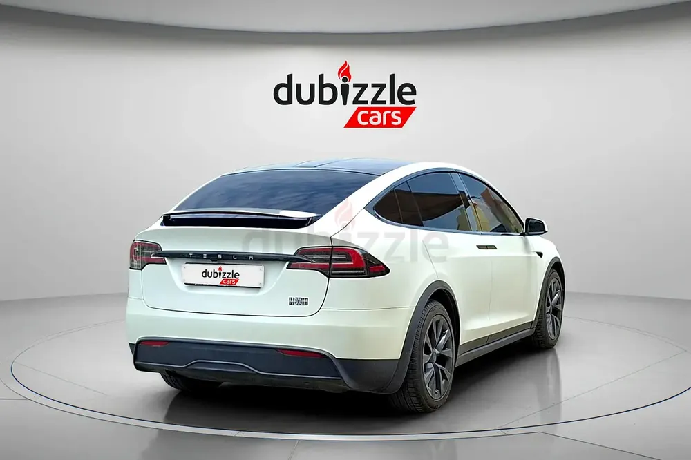 AED 4634/month | 2024 Tesla Model X Plaid | GCC Specs | Ref#446756 - Image 7