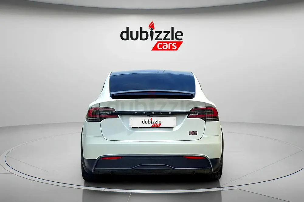 AED 4634/month | 2024 Tesla Model X Plaid | GCC Specs | Ref#446756 - Image 8