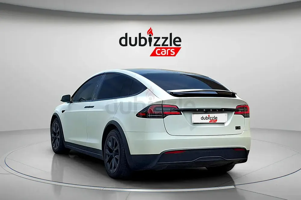 AED 4634/month | 2024 Tesla Model X Plaid | GCC Specs | Ref#446756 - Image 9