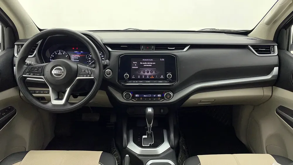 AED 1,348/m | 0 DP | Free 3 Months Warranty | Service History | 30 Day Return | NISSAN X-TERRA 2023 - Image 6