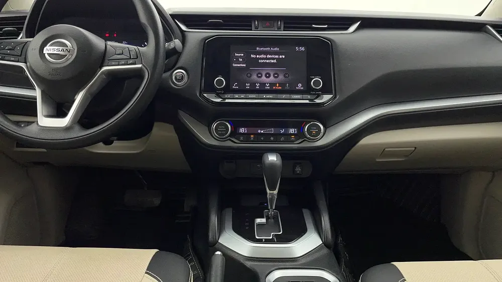 AED 1,348/m | 0 DP | Free 3 Months Warranty | Service History | 30 Day Return | NISSAN X-TERRA 2023 - Image 9