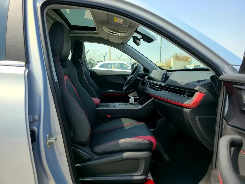 Chery Tiggo 4 Luxury 2026 - GCC Specs - Brand New! - Image 10