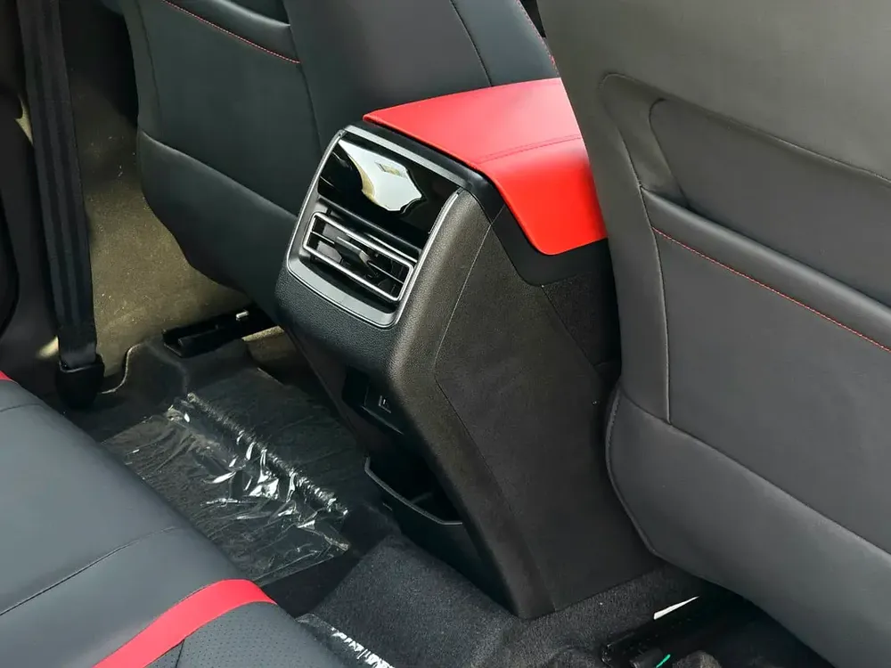 Chery Tiggo 4 Luxury 2026 - GCC Specs - Brand New! - Image 12
