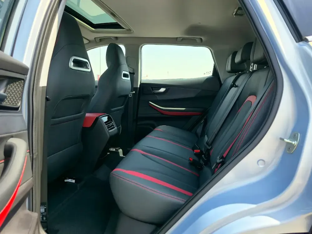 Chery Tiggo 4 Luxury 2026 - GCC Specs - Brand New! - Image 13