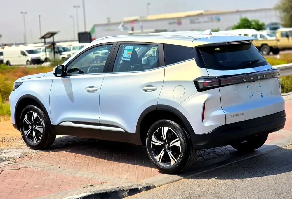 Chery Tiggo 4 Luxury 2026 - GCC Specs - Brand New! - Image 15