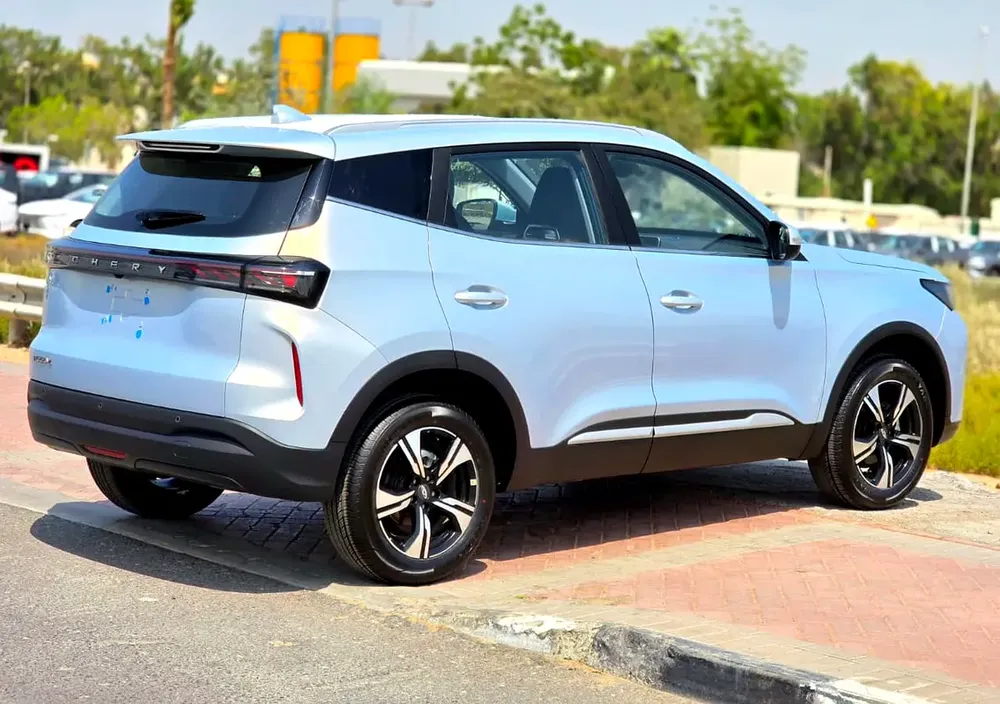 Chery Tiggo 4 Luxury 2026 - GCC Specs - Brand New! - Image 16