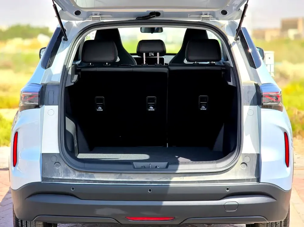 Chery Tiggo 4 Luxury 2026 - GCC Specs - Brand New! - Image 18