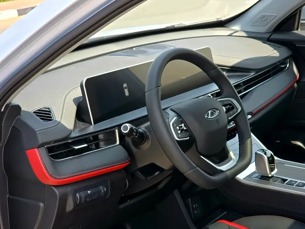 Chery Tiggo 4 Luxury 2026 - GCC Specs - Brand New! - Image 5