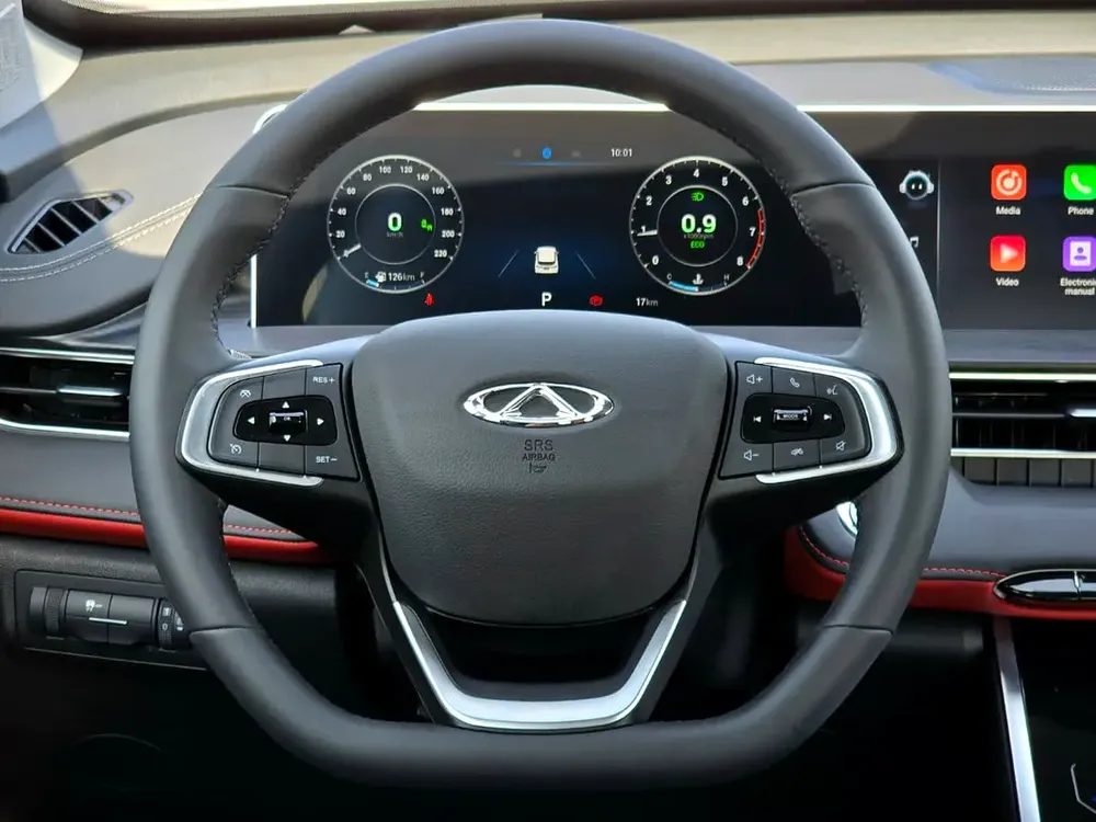 Chery Tiggo 4 Luxury 2026 - GCC Specs - Brand New! - Image 6