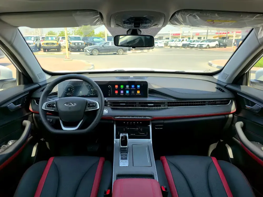 Chery Tiggo 4 Luxury 2026 - GCC Specs - Brand New! - Image 9