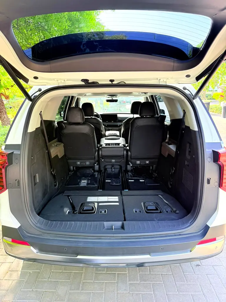 2026 Kia Carnival GDI L | GCC Specs | Like Brand New - Image 11