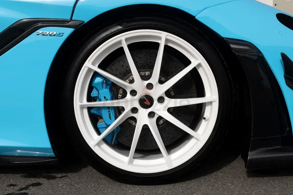 McLaren 720S 2018 | FULL CARBON DARWIN PRO UPGRADE | IMMACULATE - Image 14