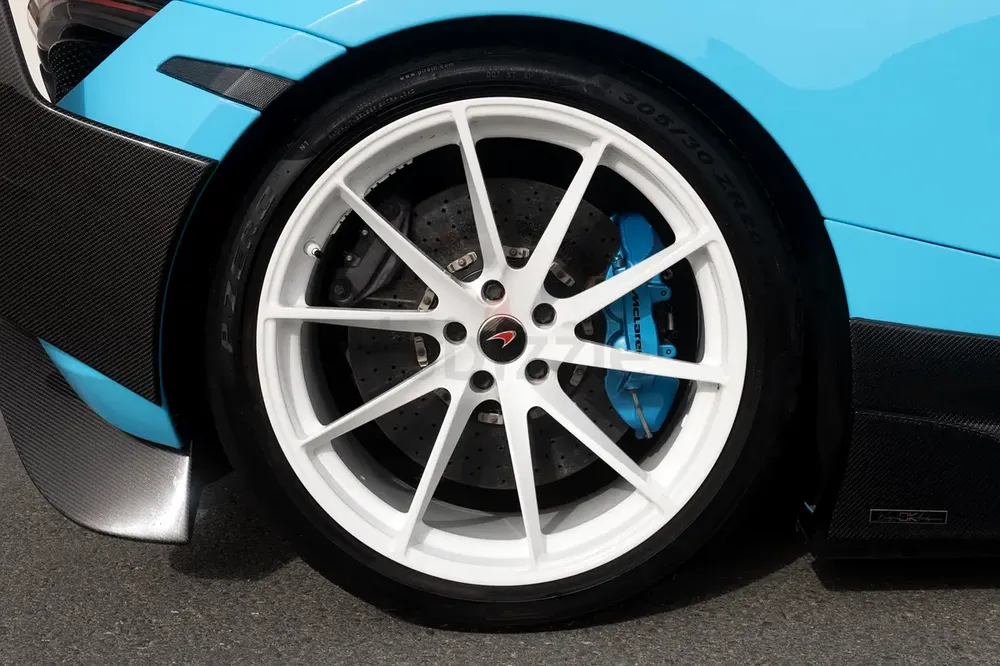 McLaren 720S 2018 | FULL CARBON DARWIN PRO UPGRADE | IMMACULATE - Image 15