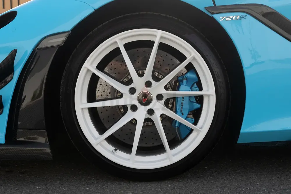 McLaren 720S 2018 | FULL CARBON DARWIN PRO UPGRADE | IMMACULATE - Image 16