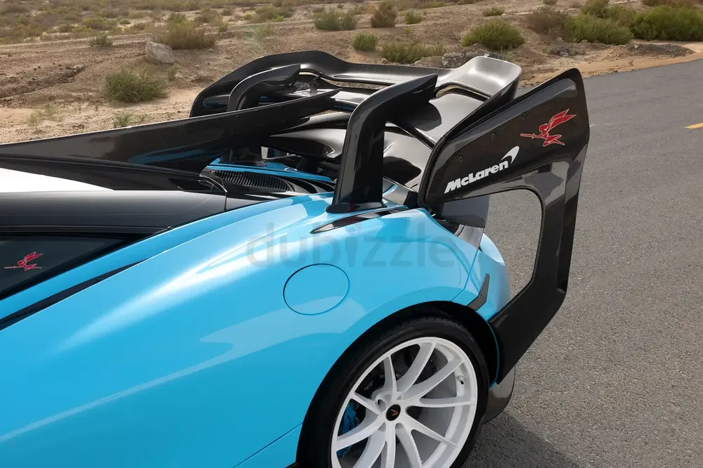 McLaren 720S 2018 | FULL CARBON DARWIN PRO UPGRADE | IMMACULATE - Image 18