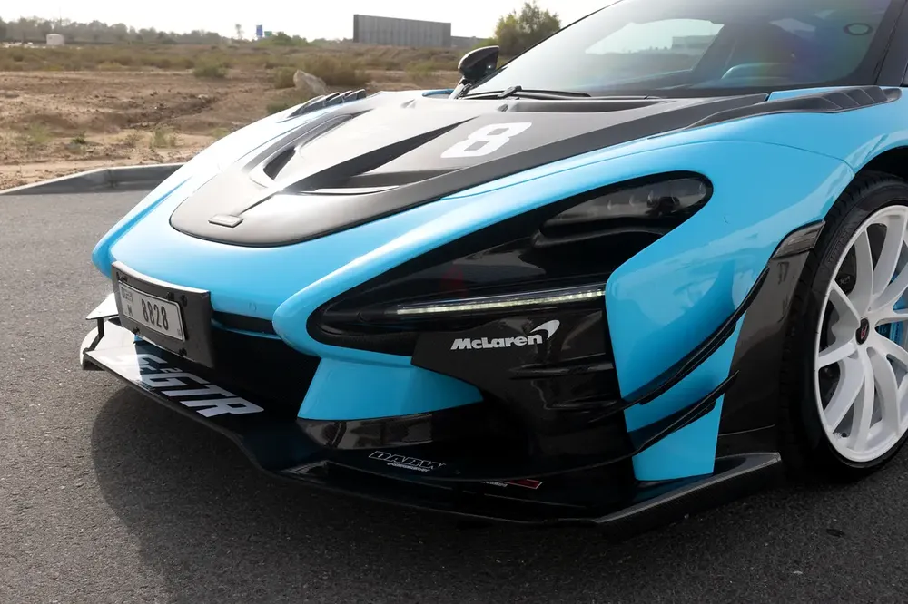 McLaren 720S 2018 | FULL CARBON DARWIN PRO UPGRADE | IMMACULATE - Image 19