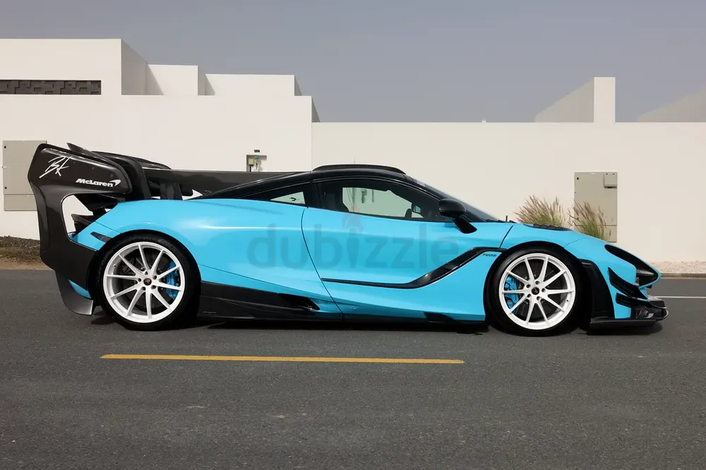 McLaren 720S 2018 | FULL CARBON DARWIN PRO UPGRADE | IMMACULATE - Image 4