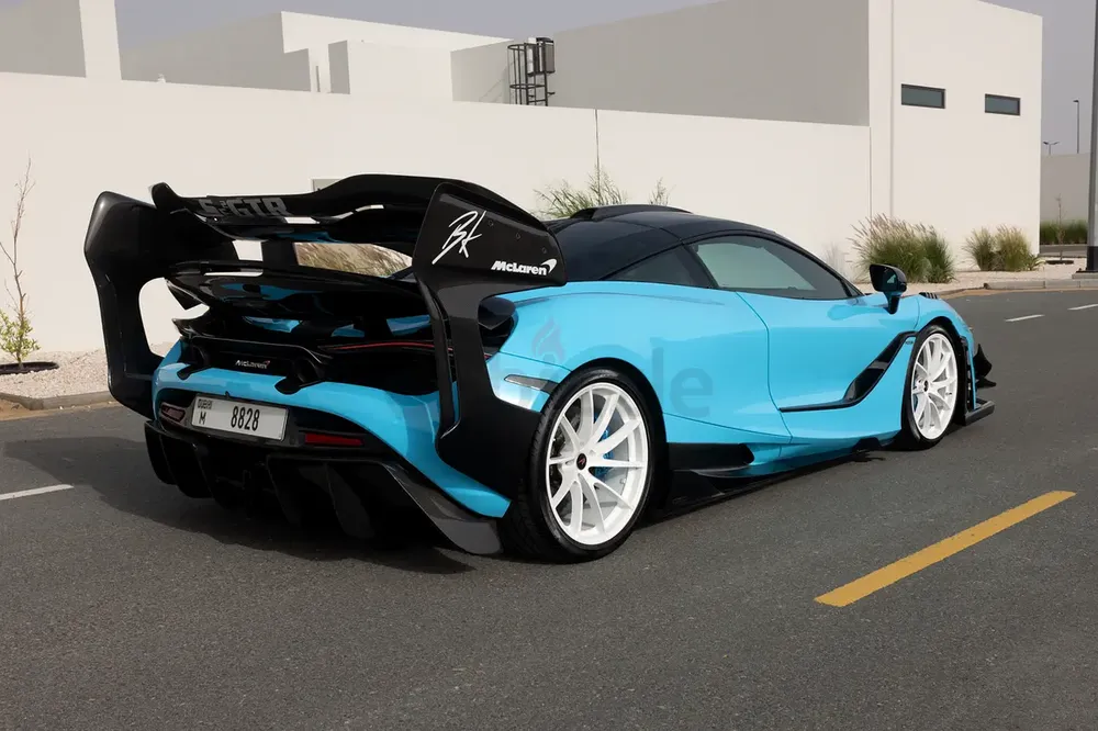 McLaren 720S 2018 | FULL CARBON DARWIN PRO UPGRADE | IMMACULATE - Image 5