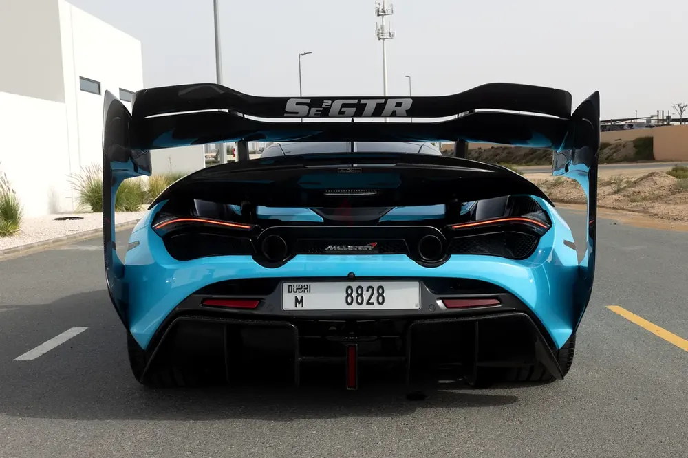 McLaren 720S 2018 | FULL CARBON DARWIN PRO UPGRADE | IMMACULATE - Image 6