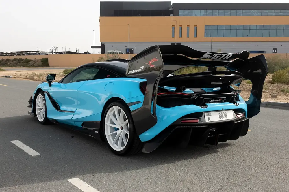 McLaren 720S 2018 | FULL CARBON DARWIN PRO UPGRADE | IMMACULATE - Image 7