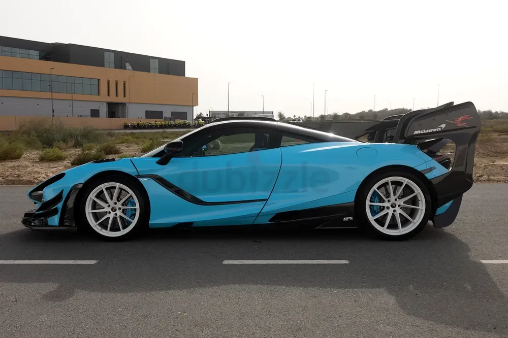 McLaren 720S 2018 | FULL CARBON DARWIN PRO UPGRADE | IMMACULATE - Image 8