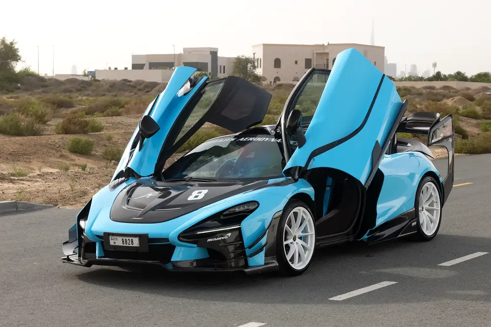 McLaren 720S 2018 | FULL CARBON DARWIN PRO UPGRADE | IMMACULATE - Image 9