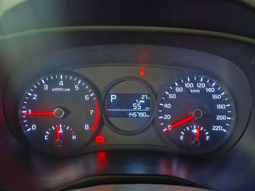 2019 Kia Picanto LX 1.2L | GCC Specifications - Image 14