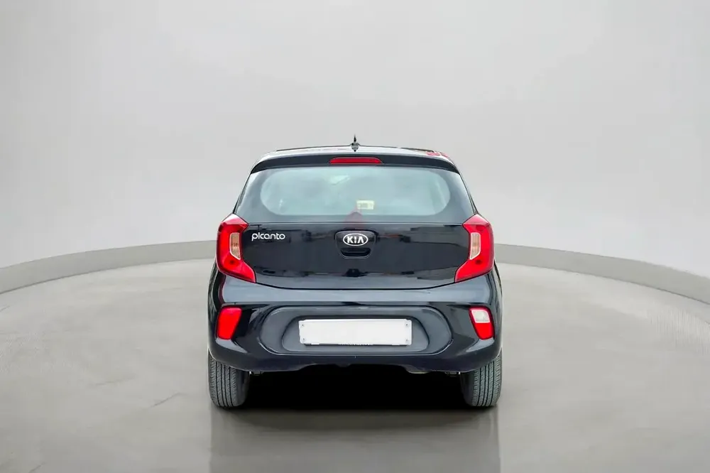 2019 Kia Picanto LX 1.2L | GCC Specifications - Image 4