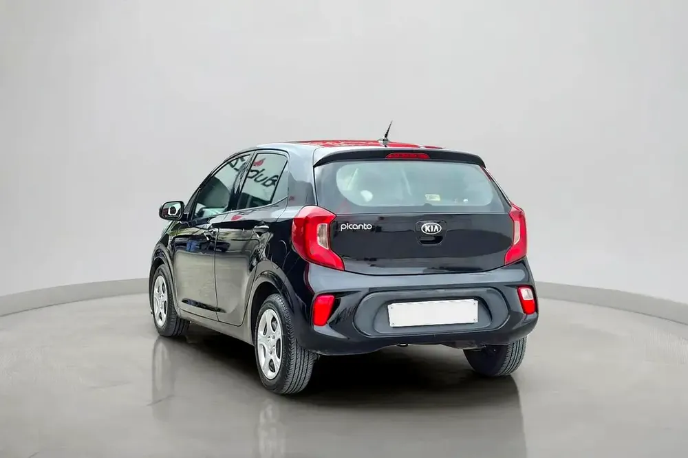 2019 Kia Picanto LX 1.2L | GCC Specifications - Image 5