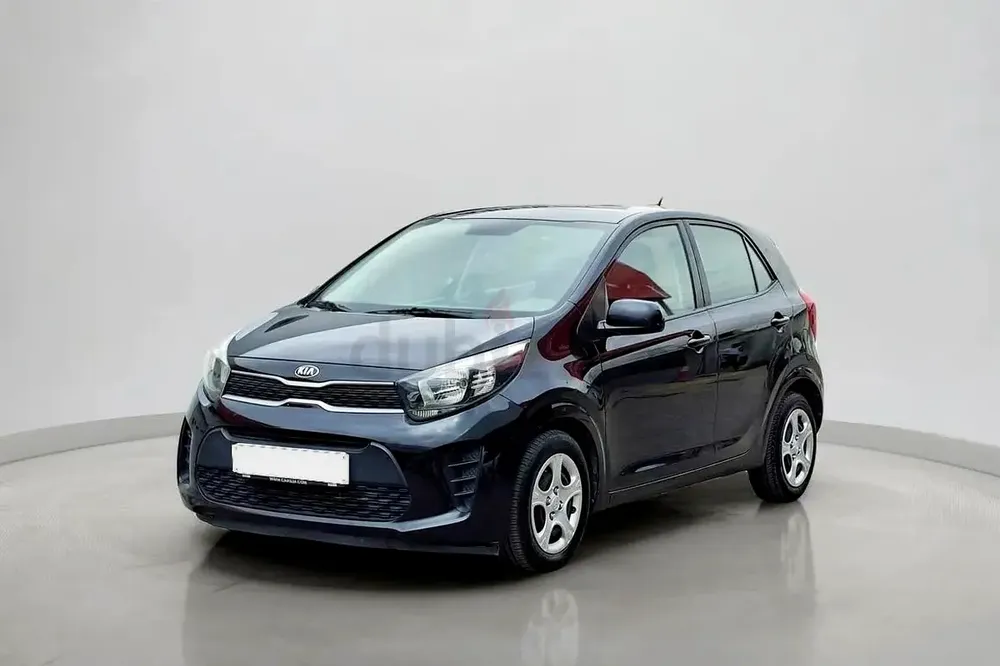 2019 Kia Picanto LX 1.2L | GCC Specifications - Image 7