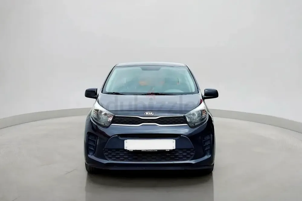 2019 Kia Picanto LX 1.2L | GCC Specifications - Image 8