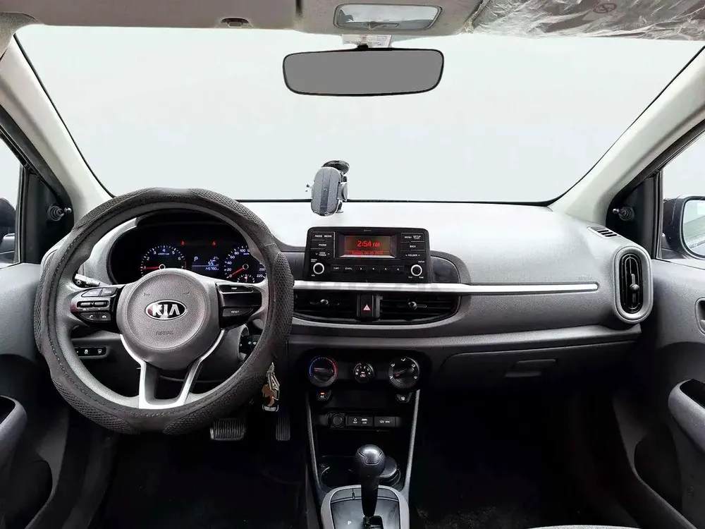 2019 Kia Picanto LX 1.2L | GCC Specifications - Image 9