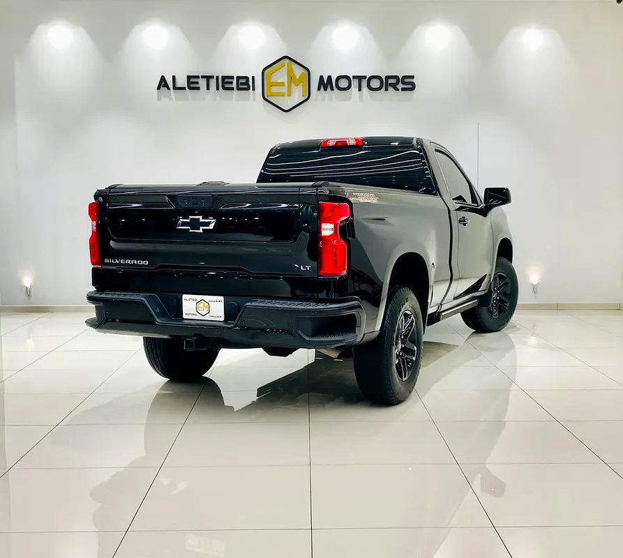 2022 Chevrolet Pickup 1500 - GCC Specs - Pristine Condition - Image 5